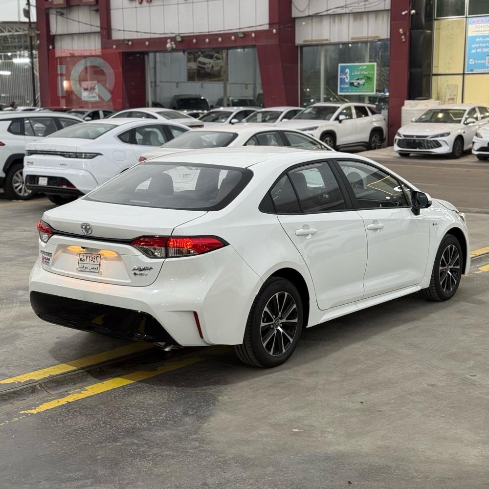 تويوتا كورولا